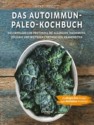 cover image of Das Autoimmun-Paleo-Kochbuch